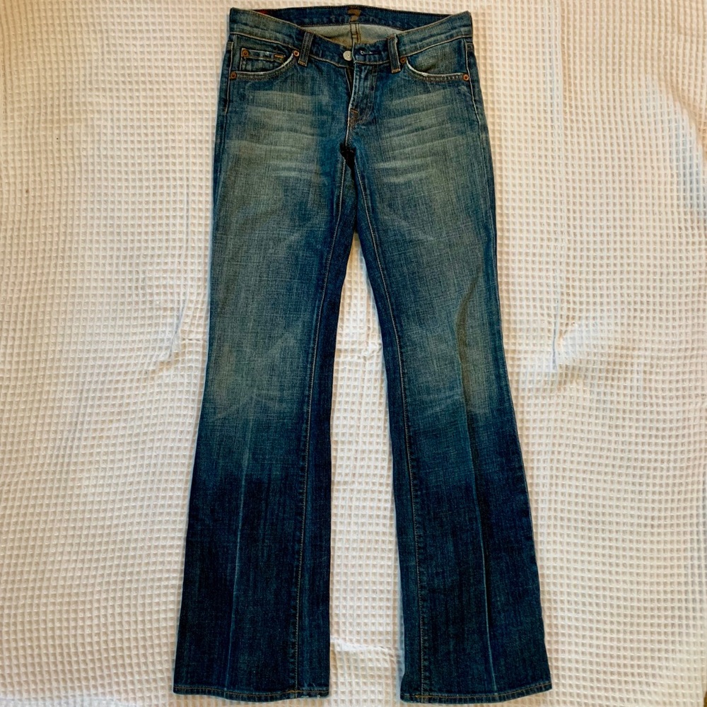 7 for All Mandkind Jeans